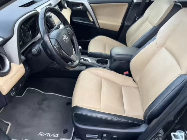 Foto van Toyota RAV4