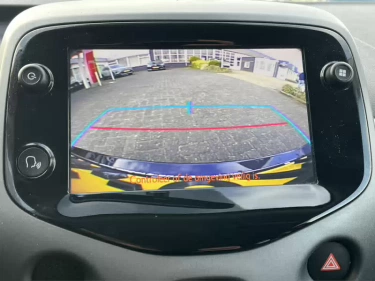 Foto van Toyota Aygo