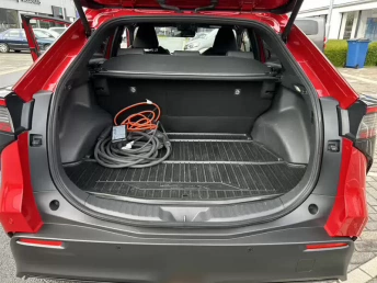 Afbeelding van de auto