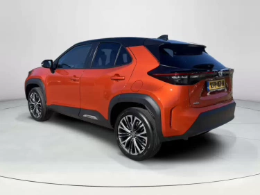 Foto van Toyota Yaris Cross