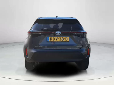 Foto van Toyota Yaris Cross