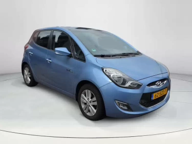 Foto van Hyundai ix20