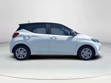 Foto van Hyundai i10
