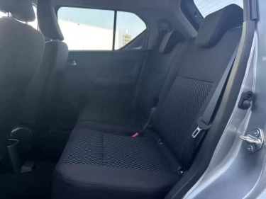 Foto van Suzuki Ignis