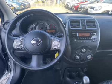Foto van Nissan Micra