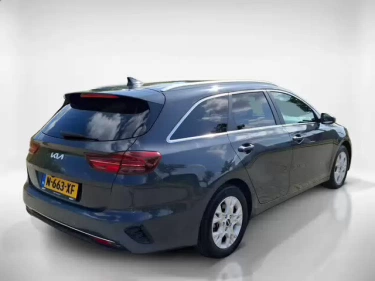 Foto van Kia Ceed Sportswagon