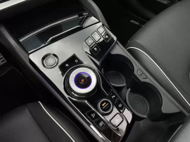Foto van Kia Sportage