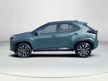 Foto van Toyota Yaris Cross