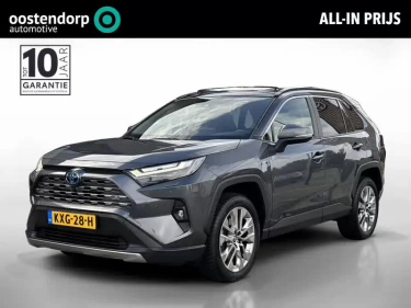 Foto van Toyota RAV4