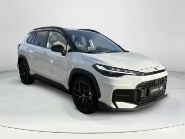 Foto van Toyota Corolla Cross
