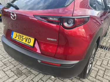 Foto van Mazda CX-30