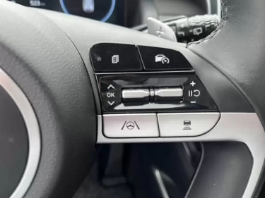 Foto van Hyundai Tucson