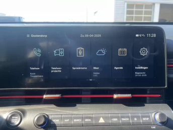 Afbeelding van de auto