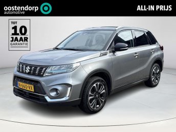 Suzuki Vitara 1.4 Boosterjet Style Smart Hybrid GEEN AFLEVERKOSTEN | Navigatiesysteem | Climate Control | Stoelverwarming | Adaptive Cruise Control | Parkeersensoren voor- en achter | Incl. garantie occasion 2022