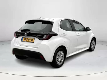 Foto van Toyota Yaris