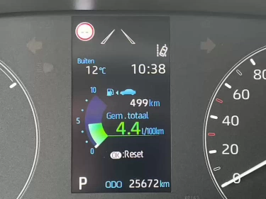 Foto van Toyota Yaris