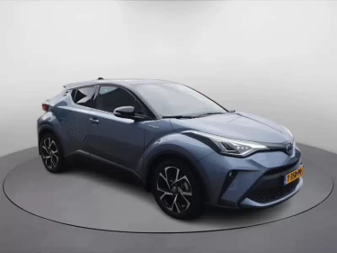 Foto van Toyota C-HR