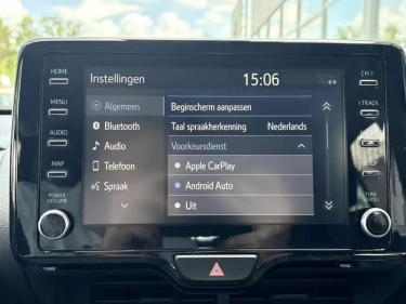 Foto van Toyota Yaris Cross