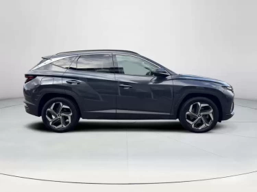 Foto van Hyundai Tucson