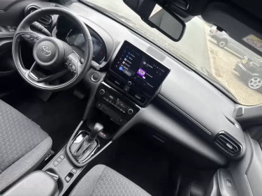 Foto van Toyota Yaris Cross