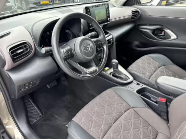 Foto van Toyota Yaris Cross