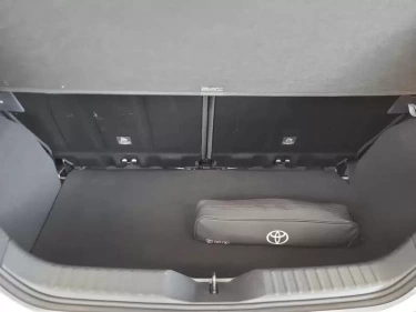 Foto van Toyota Aygo X