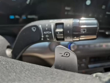 Foto van Hyundai KONA Electric