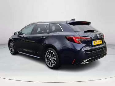 Foto van Toyota Corolla Touring Sports