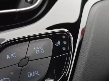 Foto van Toyota C-HR