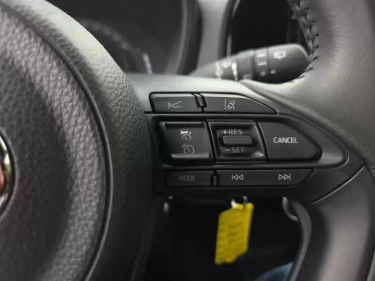 Foto van Toyota Aygo X