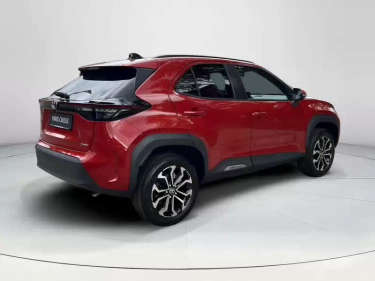 Foto van Toyota Yaris Cross