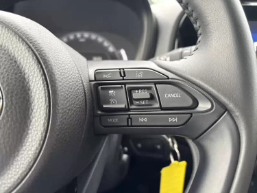 Foto van Toyota Aygo X