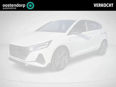Foto van Hyundai i20