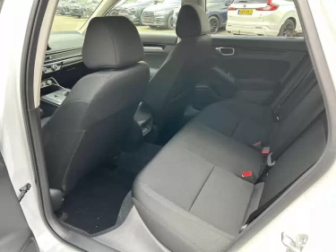 Foto van Honda Civic