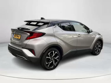 Foto van Toyota C-HR