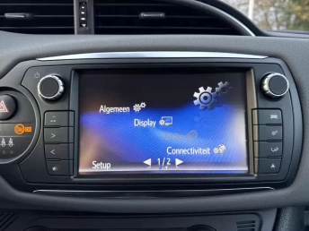 Afbeelding van de auto