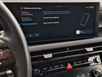 Afbeelding van de auto