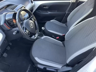 Foto van Toyota Aygo