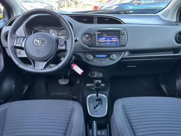 Foto van Toyota Yaris