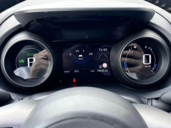 Afbeelding van de auto