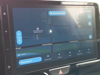 Afbeelding van de auto
