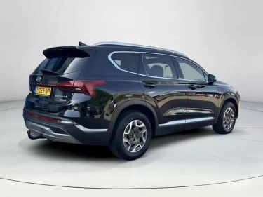 Foto van Hyundai Santa Fe