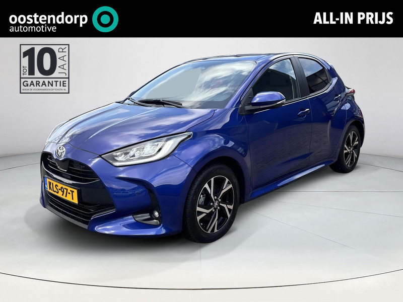 Afbeelding van de auto