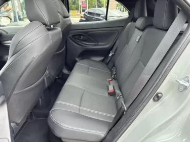 Foto van Toyota Yaris Cross