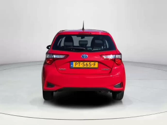 Afbeelding van de auto
