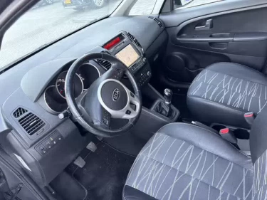 Foto van Kia Venga