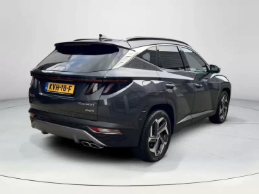 Foto van Hyundai Tucson
