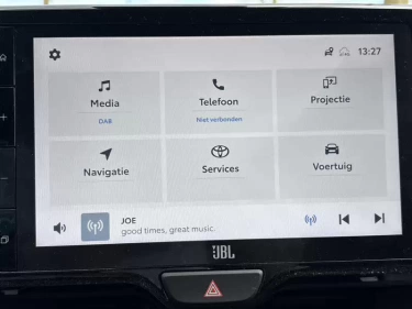 Foto van Toyota Yaris Cross