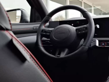 Foto van Hyundai Tucson