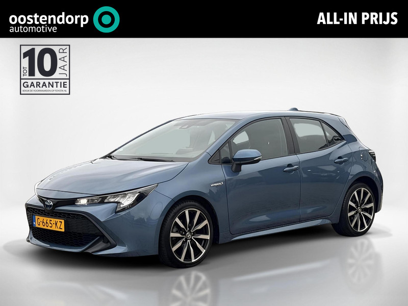 Afbeelding van de auto